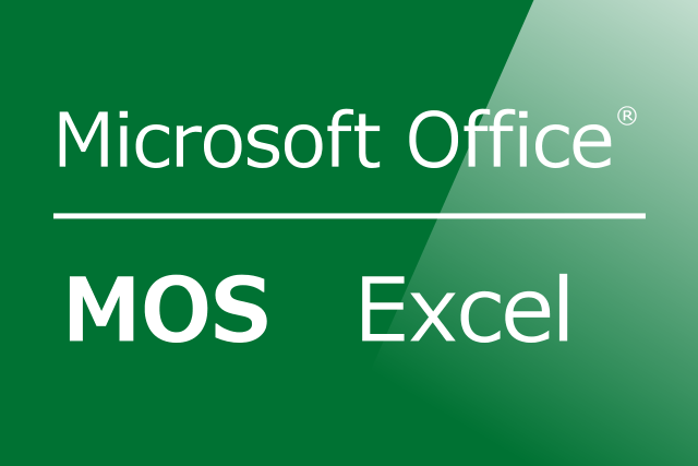 Excel　MOS資格対策マイクロソフトオフィスVer.2013/2016